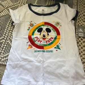 Mickey shirt